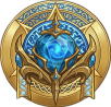 badge Master of Mana