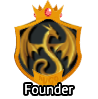 badge Founder