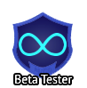 badge Beta Tester