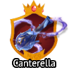 badge Canterella