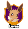 badge Eevee