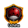 badge Uchiha