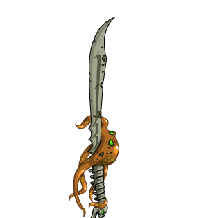 Dual OctoPirate Rapier