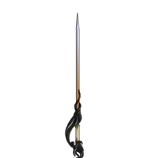 Dual Angler Rapier