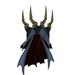 Archfiend Cloak of Nulgath (Rare)