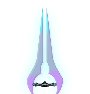 Halo Energy Blade