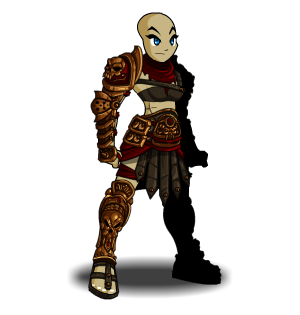 Gladiator of Circumstance male