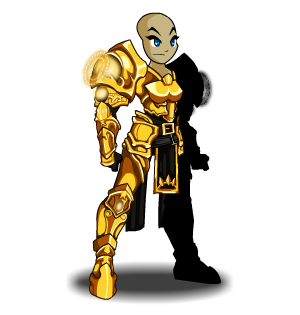 Golden Guardian male