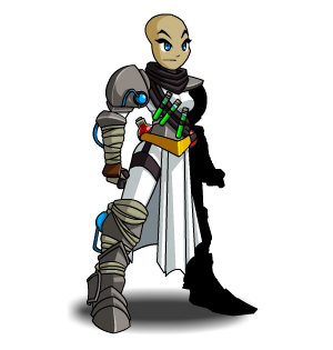 Royal Alchemist male