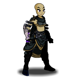 Knight of the Leviasea male