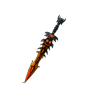 Oblivion Blade of Nulgath