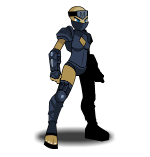 Mystic Ninja male