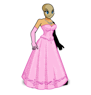 Noble Wedding Armor male