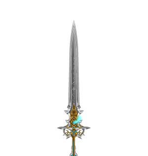Noble Wedding Sword