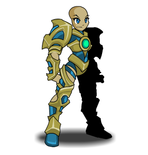 Hyper Suit of Light male