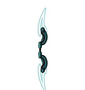 Duel Ended Energy Blades