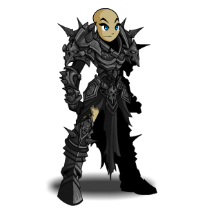 The Shadow of Death male