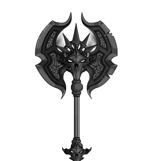 Axe of Absolute Death