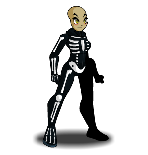 Skelly Jamz male
