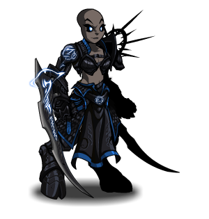 Legion DarkBlood Eviscerater male