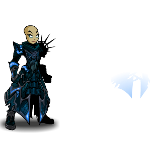 DarkCaster Evolution male