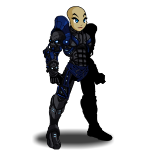 Laken Armor male