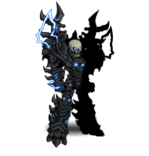 Undead Legend male