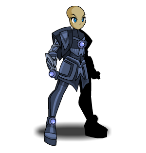 Arcane of Nulgath male