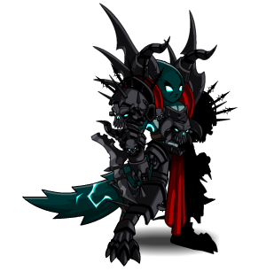 Fenrir Legion Armor male