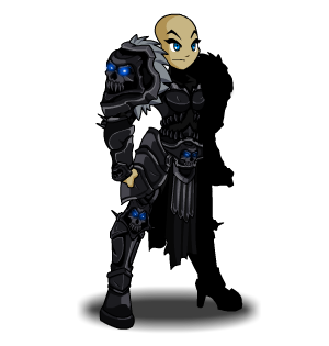 Wrath of Legion male