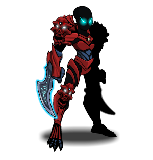 Blood Fiend of Nulgath male