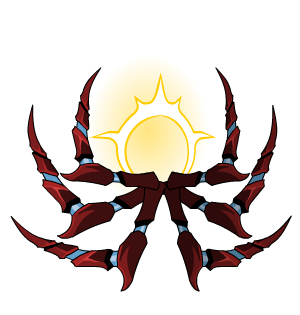 Fiery Halo of Nulgath