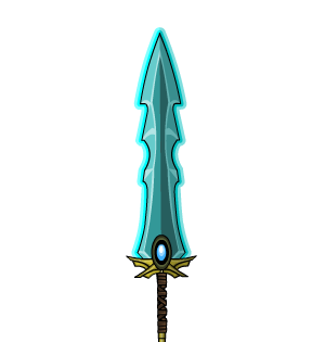 Victor's Glory Blade