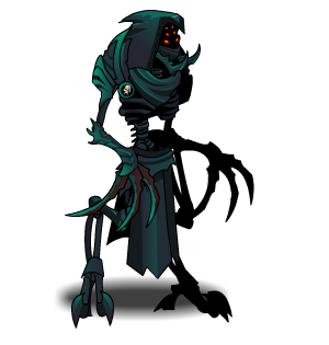 Broodfiend of Nulgath male