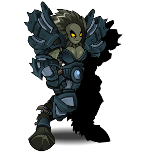 Minotaur of War male