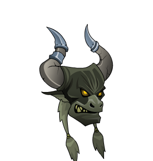 Bull Minotaur Morph