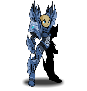 Ddog's Sea Serpent Armor male