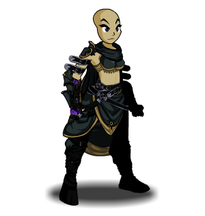 Knight of the Leviasea male