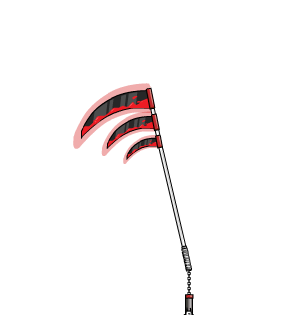 Knock Off Hidan Scythe