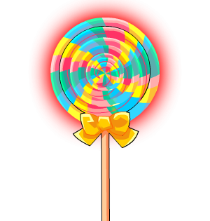 Bonking Lollipop