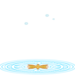 Snowflake Runic Ground