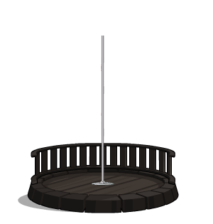 The Pole Ground