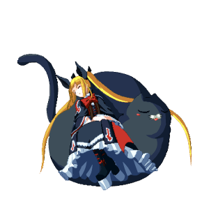 Sleepy Rachel Pet