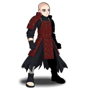 Uchiha Madara Armor male