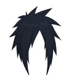 Uchiha Madara Hair