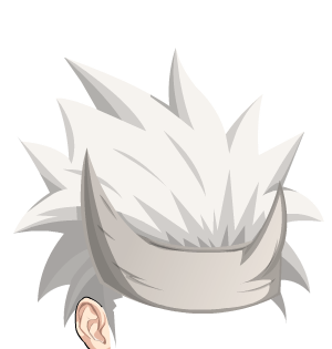 Six Paths Sage Hair
