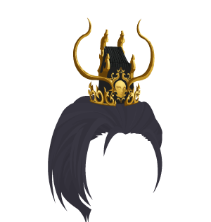 Three-Hill Crown