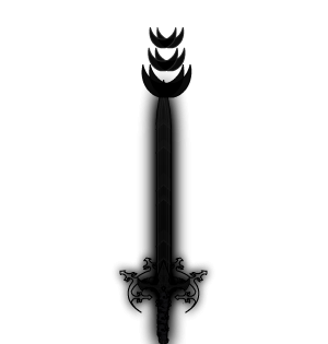 Black Blade Master Sword