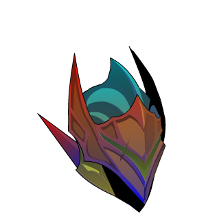 Zanza Battle Helm