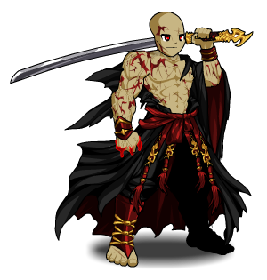 Cheon Ma Armor male
